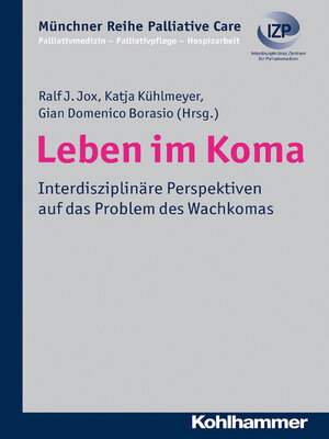 cover image of Leben im Koma